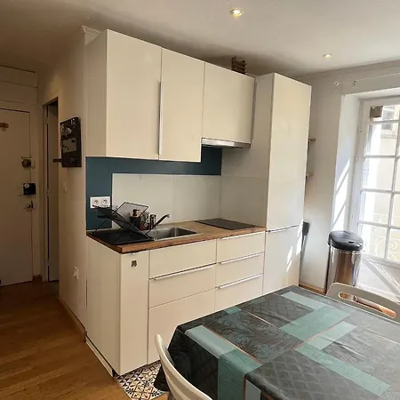 Apartment La Madeleine