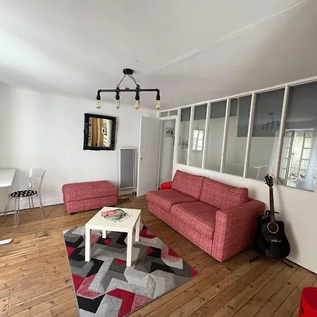 La Madeleine Apartment Nantes