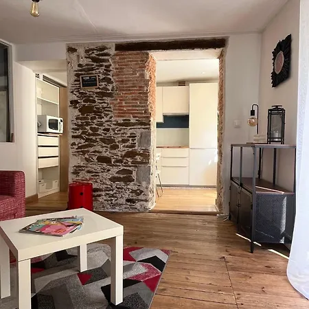 Apartmán La Madeleine *