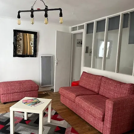 La Madeleine Apartment Nantes