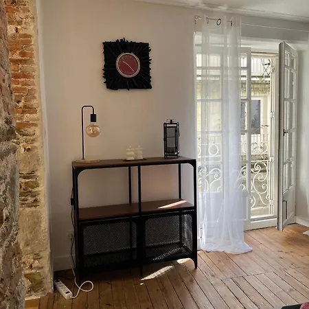 Apartmán La Madeleine