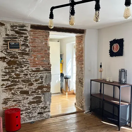 La Madeleine Apartmán