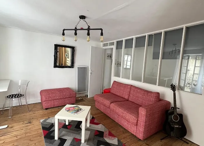 La Madeleine Apartment Nantes