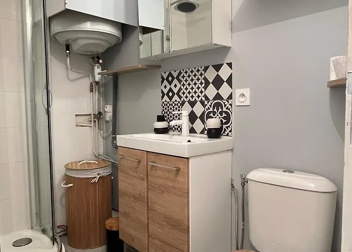 La Madeleine Apartment Nantes