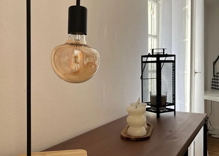 Apartment La Madeleine Nantes