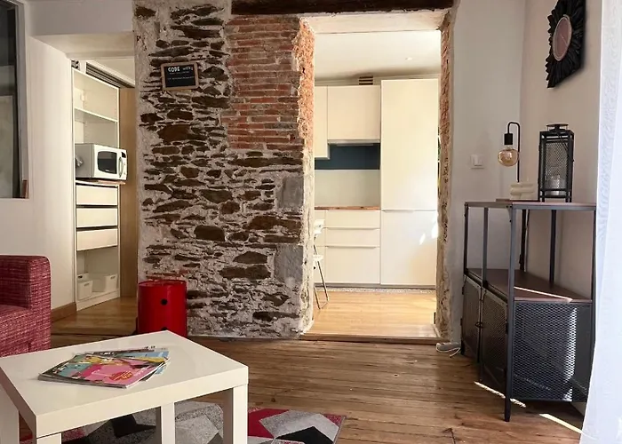 Apartment La Madeleine *