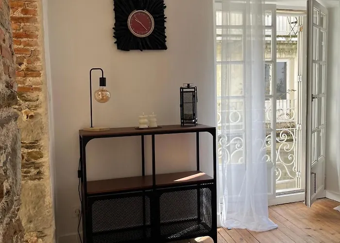 Apartmán La Madeleine