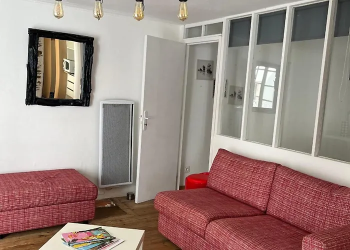 La Madeleine * 南特