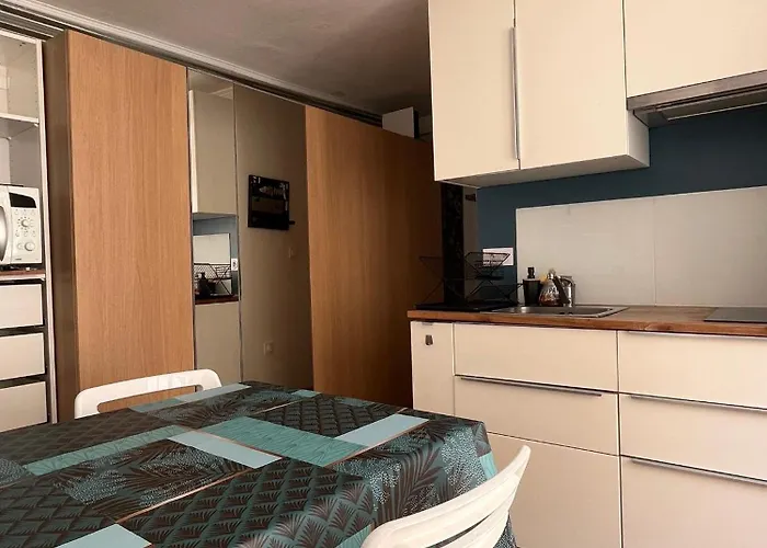 La Madeleine * 南特