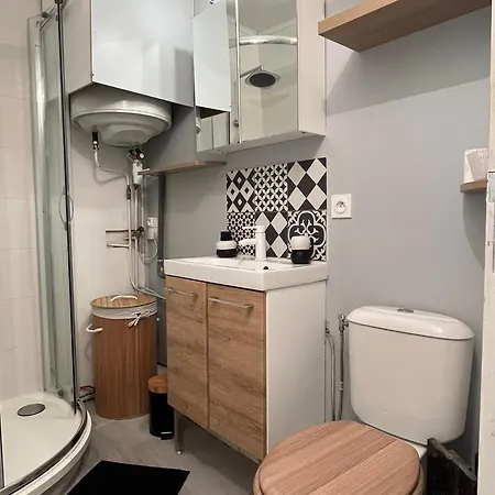 La Madeleine Apartman Nantes