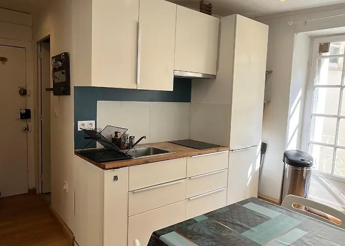 Apartman La Madeleine