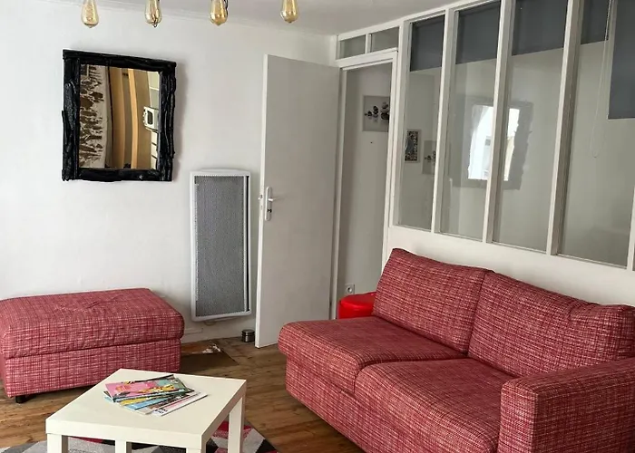 La Madeleine Apartman Nantes