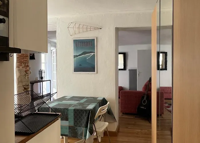 Apartman La Madeleine *